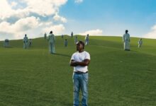 Kweku Smoke - Believer Ft Vic Mensa