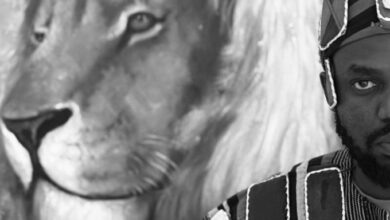 Omar Sterling - All My Life Ft King Promise