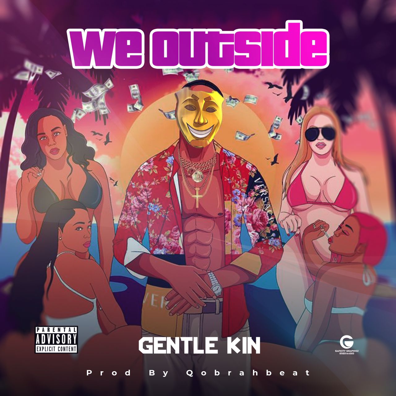 Gentle Kin - We Outside