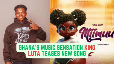 King Luta Is Gearing Up To shake The Airwaves With His Upcoming Song