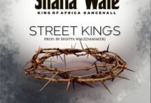 Shatta Wale - Street Kings