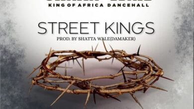Shatta Wale - Street Kings