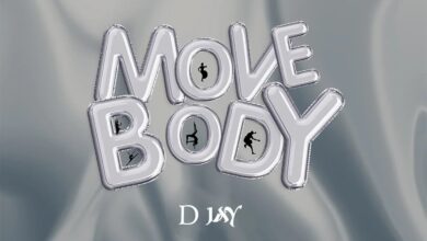 D Jay – Move Body