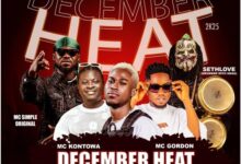 DJ Sonatty – December Heat 2025 MixTape