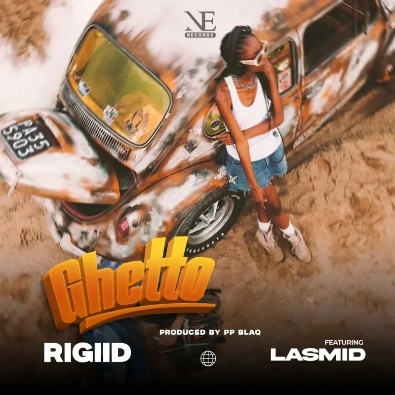 Rigiid - Ghetto Ft Lasmid
