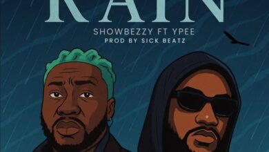 Showbezzy - Rain Ft Ypee