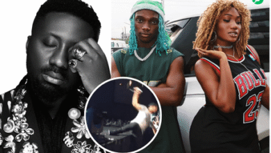 2025 Funny & Unforgettable Stage Falls In Ghana-3musicgh.com_