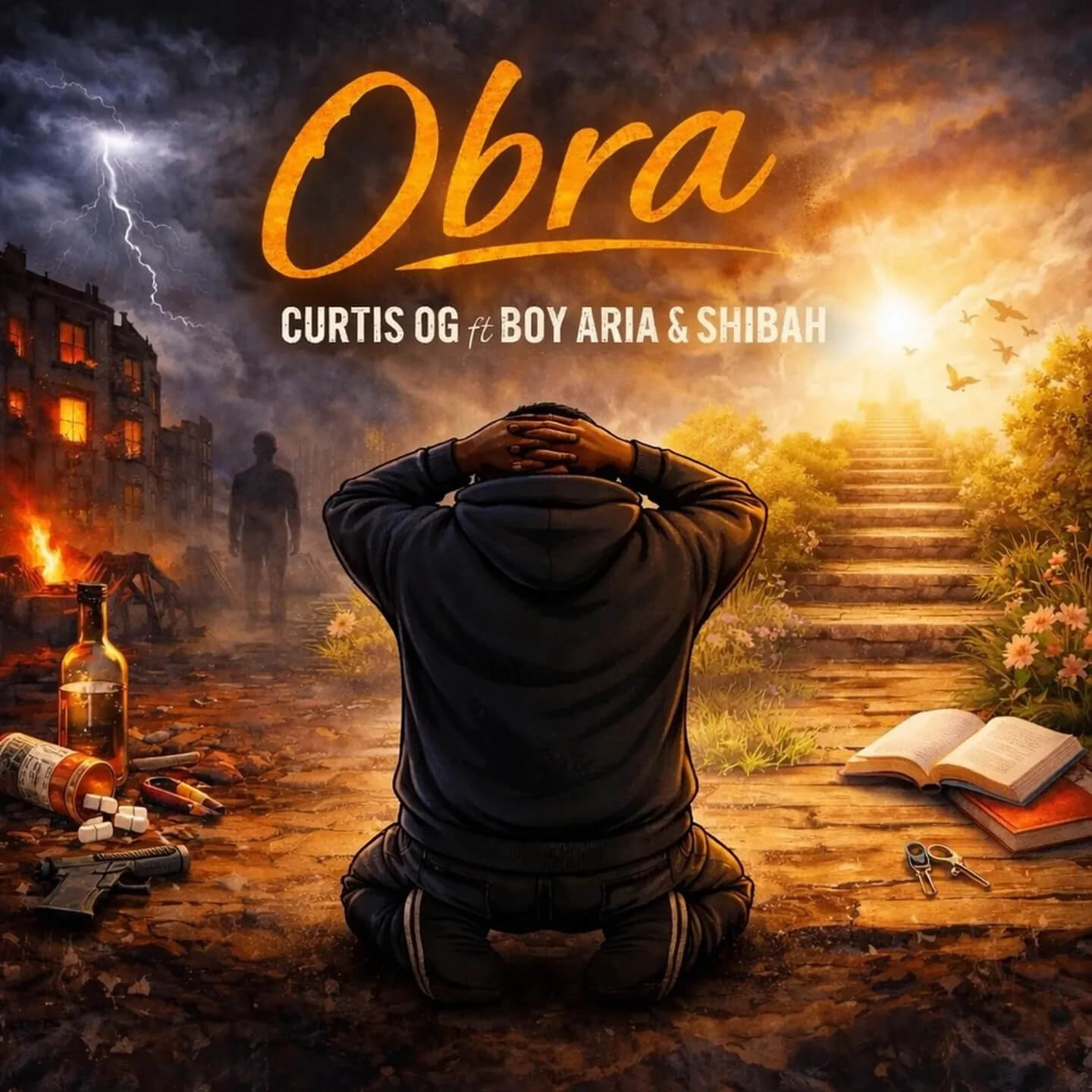 Curtis Og – Obra Ft. Boy Aria & Shibah