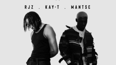 Hammer of The Last Two - Retribution ft. RJZ Kay-T & Mantsɛ