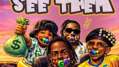 Hiphop Africa – See Them ft. Ish Kevin, O’Kenneth, Kwaku DMC & EESKAY