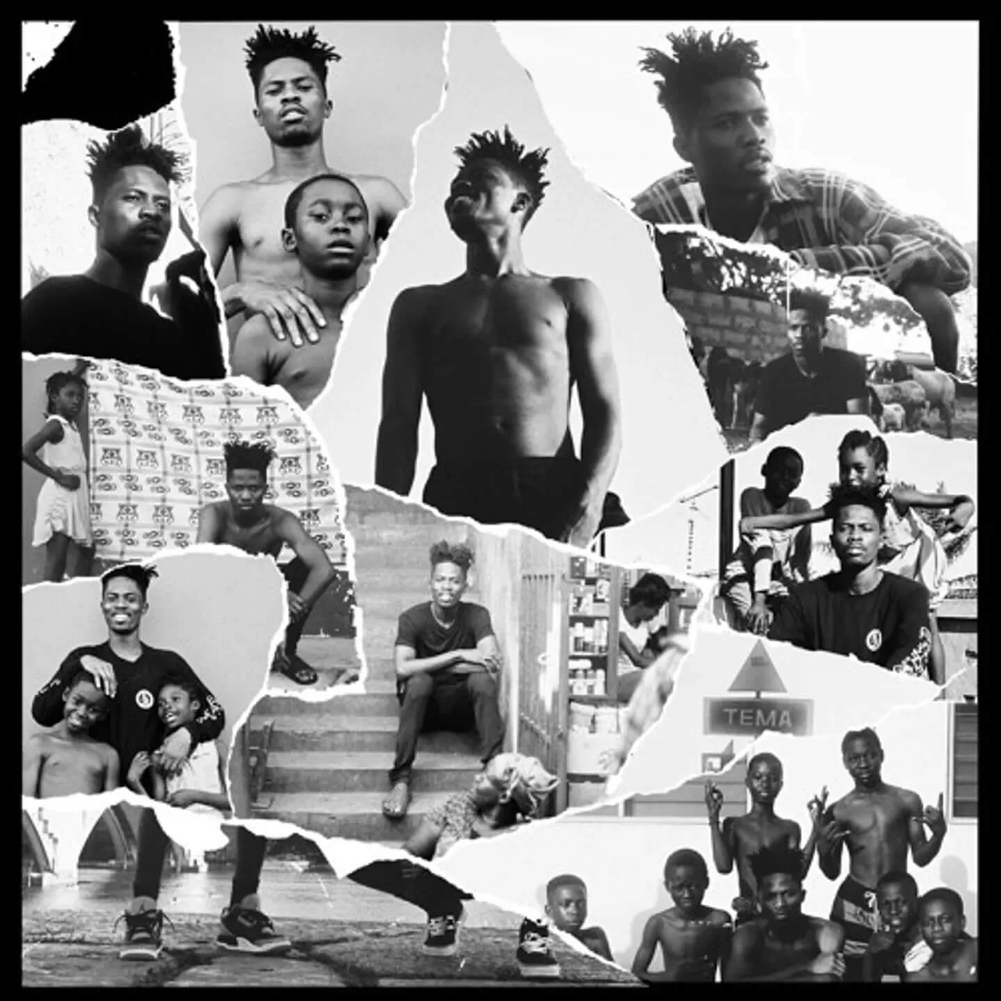 Kwesi Arthur – African Girl Ft. Shatta Wale
