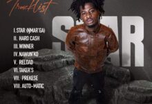 Muf Tee – Star (Full EP)