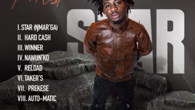 Muf Tee – Star (Full EP)