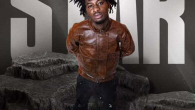 Muf Tee – Star (Nmar'ga)