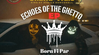 Shatta Wale – Born Fi Par