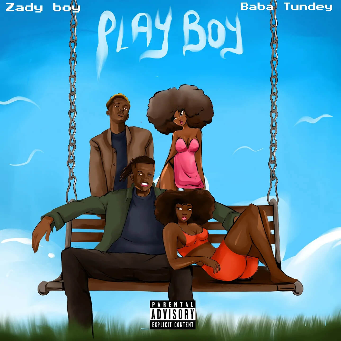 Zady Boy – Playboy Ft. Baba Tundey