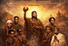 Amerado - Aseda Ft Kweku Flick, Kofi Jamar, Strongman, Broda Sammy, Ypee, Oseikrom Sikanii & Okyeame Kwame