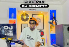 DJ Sonatty – Weekend Jam Mix (Vol. 1)