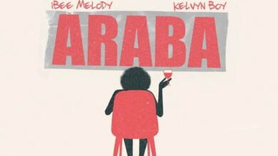Ibee Melody – Araba Ft. Kelvyn Boy