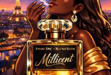 Kwaku DMC – Millicent Ft. Beeztrap KOTM