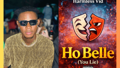 Rapper Harmless Vid Set To Release First Song Of 2026