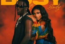 S3fa – Buzy Body Ft. Stonebwoy