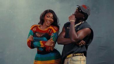 S3fa – Buzy Body Ft. Stonebwoy (Music Video)