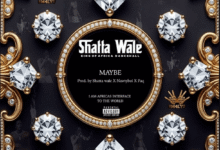 Shatta Wale – Maybe