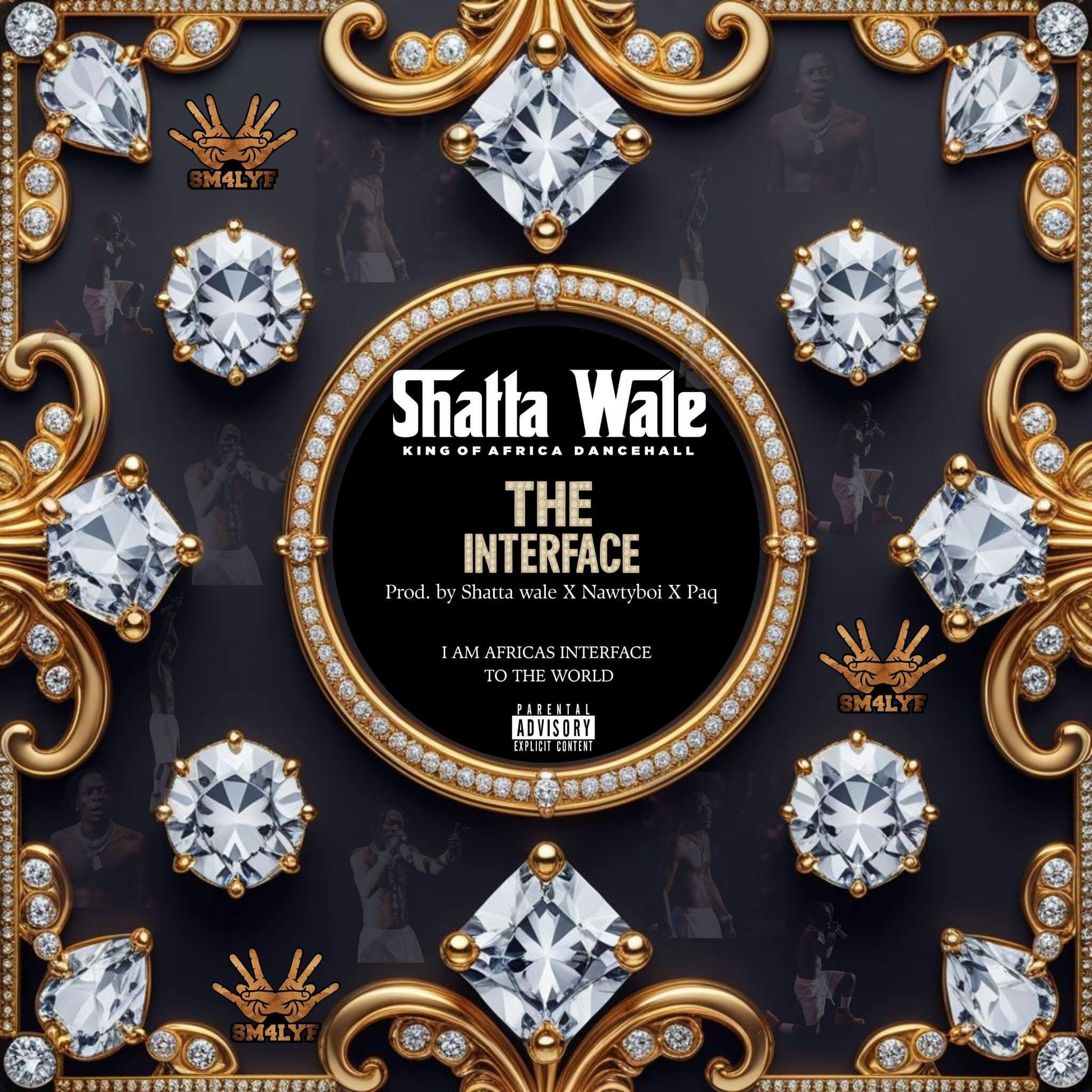 Shatta Wale – The Interface (Full EP)