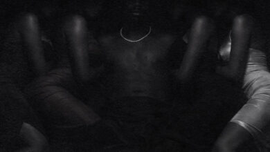 Tulenkey – Broken Man