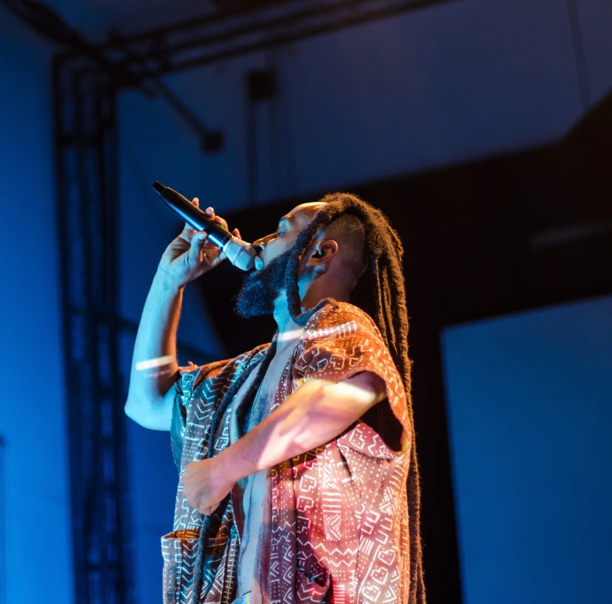 Wanlov the Kubolor x Ohemaa Dadao – Teshie Flow (WYFL Riddim)