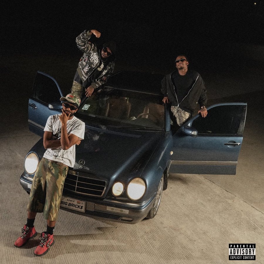 Essumann – Big Bricks II Ft. Medikal & Lalid