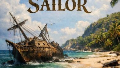 KOJO BLAK – Sailor Ft Oxlade