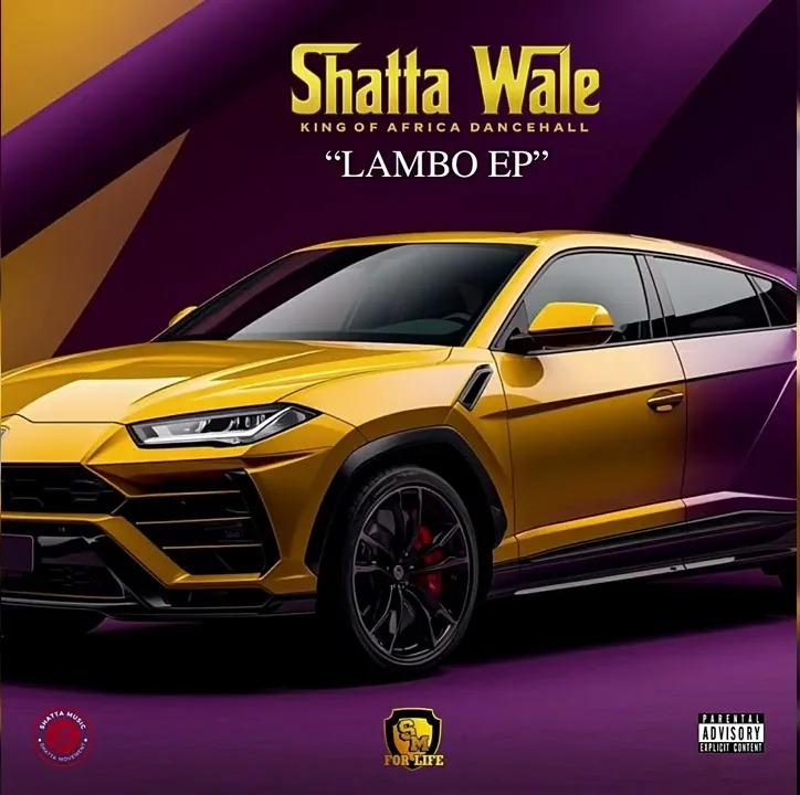 Shatta Wale - Tek Di Yellow