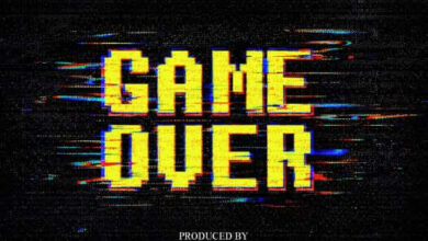Amerado – Game Over Ft. Fuse ODG