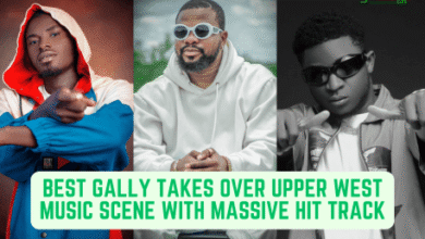 Best Gally Drops Massive Hit Titled “Yaa Asantewaa” Featuring A-List Upper West Artistes.