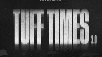 Cina Soul – Tuff Times 2.0 Ft. Arathejay