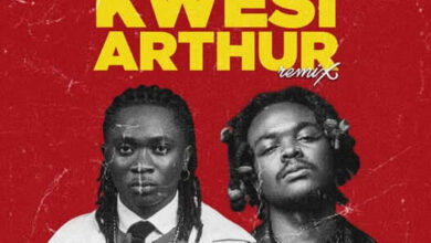 Cojo Rae – Kwesi Arthur (Remix) Ft. Quamina MP