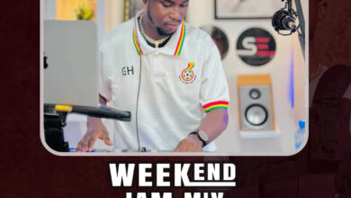 DJ Sonatty – Weekend Jam Vol. 10 (Ghana Throwback)