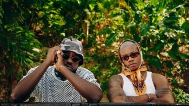 KiDi – Sweet Baby Angel Ft. KJ Spio