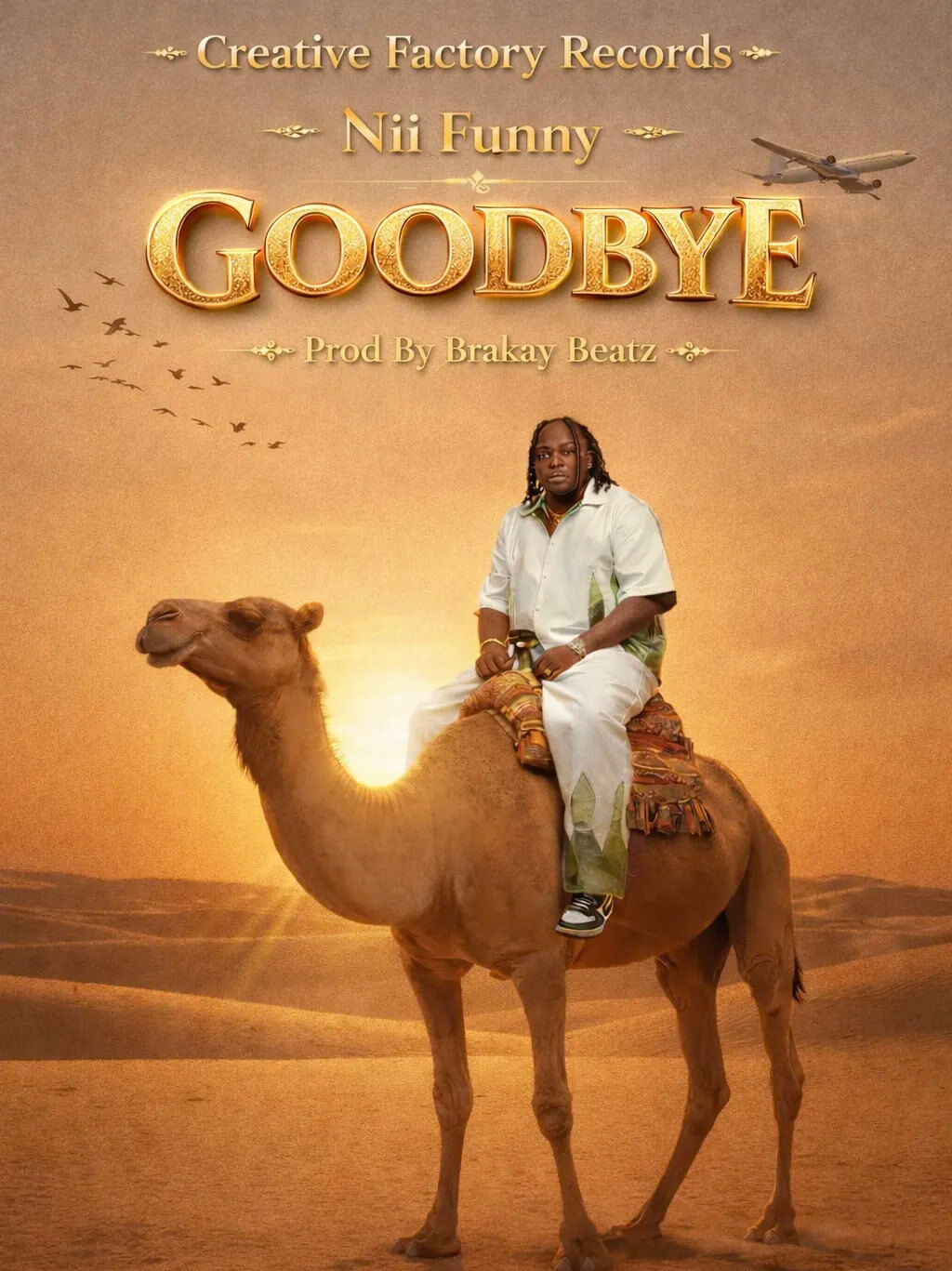 Nii Funny – Good Bye