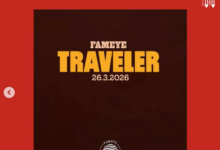 Fameye - Traveler