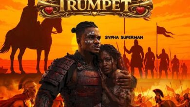 Sypha Superman - Trumpet_ 3musicgh.com