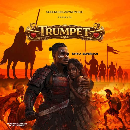 Sypha Superman - Trumpet_ 3musicgh.com