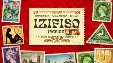 DarkoVibes – Izifiso (Desire) ft. Sean Murdz, Tee Jay, Ntando Yamahlubi & Snijavibes