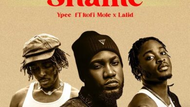 Ypee – Shame Ft Lalid & Kofi Mole