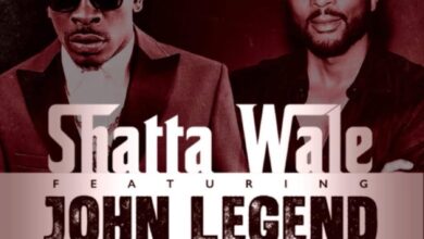 Shatta Wale - Ain't Nobody Ft John Legend