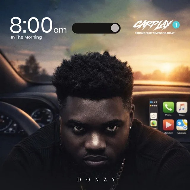 Donzy – 8am In The Morning