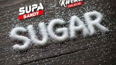 Supa Sandy – Sugar Ft Kweku Darlington