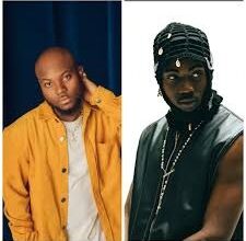 King Promise - Stocks On The Rise Ft AratheJay